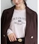 アソートプリントロングスリーブTシャツ