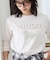 アソートプリントロングスリーブTシャツ