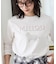アソートプリントロングスリーブTシャツ