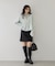 ビスチェシャーリングシャツ