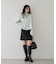 ビスチェシャーリングシャツ