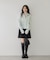 ビスチェシャーリングシャツ