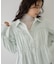 ビスチェシャーリングシャツ