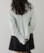 ビスチェシャーリングシャツ