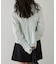 ビスチェシャーリングシャツ
