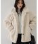 ビスチェシャーリングシャツ