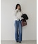 ビスチェシャーリングシャツ
