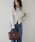 ビスチェシャーリングシャツ