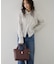 ビスチェシャーリングシャツ