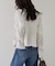 ビスチェシャーリングシャツ