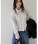 ビスチェシャーリングシャツ