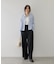 ビスチェシャーリングシャツ