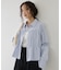 ビスチェシャーリングシャツ