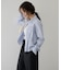 ビスチェシャーリングシャツ