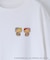 【HELLO KITTY×VIS】日焼けデザイン ハローキティビッグTシャツ