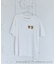 【HELLO KITTY×VIS】日焼けデザイン ハローキティビッグTシャツ