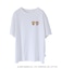 【HELLO KITTY×VIS】日焼けデザイン ハローキティビッグTシャツ