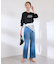 RENU/アソートロゴロングTシャツ