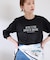 RENU/アソートロゴロングTシャツ