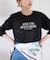 RENU/アソートロゴロングTシャツ