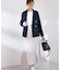 RENU/アソートロゴロングTシャツ