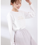 RENU/アソートロゴロングTシャツ