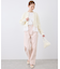 RENU/アソートロゴロングTシャツ