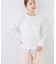 RENU/アソートロゴロングTシャツ