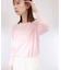 RENU/アソートロゴロングTシャツ