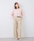 RENU/アソートロゴロングTシャツ