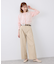 RENU/アソートロゴロングTシャツ