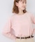 RENU/アソートロゴロングTシャツ