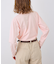 RENU/アソートロゴロングTシャツ