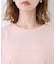 RENU/アソートロゴロングTシャツ
