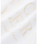 RENU/アソートロゴロングTシャツ