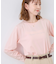 RENU/アソートロゴロングTシャツ