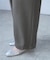 ドロストリラックスイージーワイドパンツ