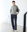 【3サイズ展開】ベイカーパンツ/防シワ・マシンウォッシャブル