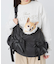 【DOG】【Casselini/キャセリーニ別注】リボンキャリーバック