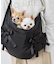 【DOG】【Casselini/キャセリーニ別注】リボンキャリーバック