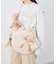 【DOG】【Casselini/キャセリーニ別注】リボンキャリーバック