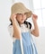 【KIDS】【Casselini/キャセリーニ】チューリップリボンハット
