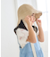 【KIDS】【Casselini/キャセリーニ】チューリップリボンハット