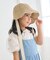 【KIDS】【Casselini/キャセリーニ】チューリップリボンハット