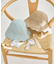 【KIDS】【Casselini/キャセリーニ】チューリップリボンハット