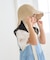 【KIDS】【Casselini/キャセリーニ】チューリップリボンハット