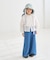【KIDS】【Casselini/キャセリーニ】チューリップリボンハット