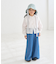 【KIDS】【Casselini/キャセリーニ】チューリップリボンハット