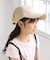 【KIDS】【THE NORTH FACE/ザ・ノース・フェイス】Logo Cap