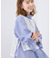サイドリボンレースベスト